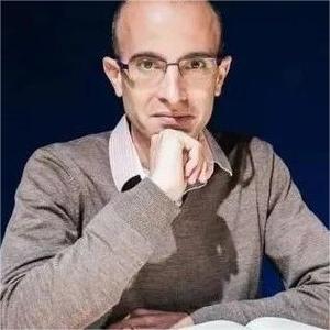 尤瓦尔·赫拉利
Yuval Noah Harari