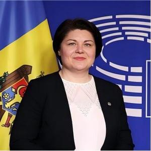 纳塔利娅·加夫里利塔
Natalia Gavrilița